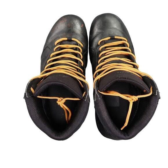 Danner Mens 13 Tactical Boots Striker Torrent 45 Lace Up Durable Leather Black - Picture 7 of 16